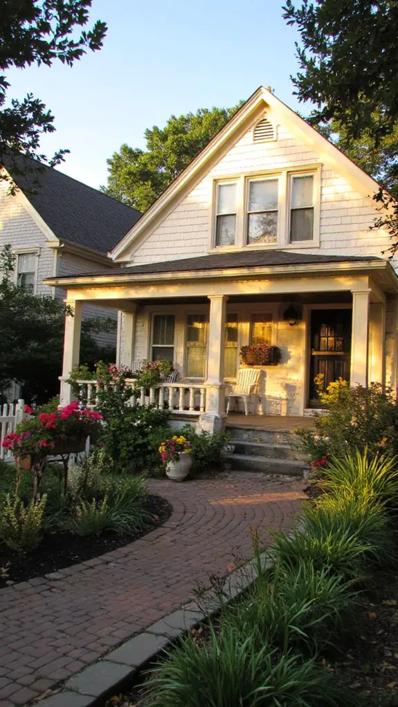 welcoming cape cod charm