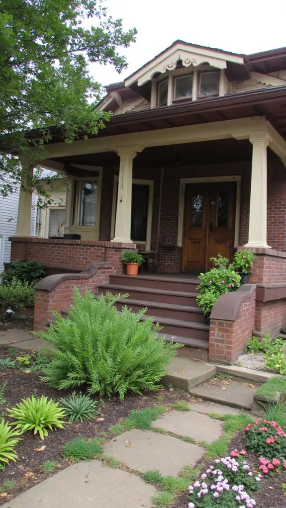 welcoming outdoor relaxation spaces