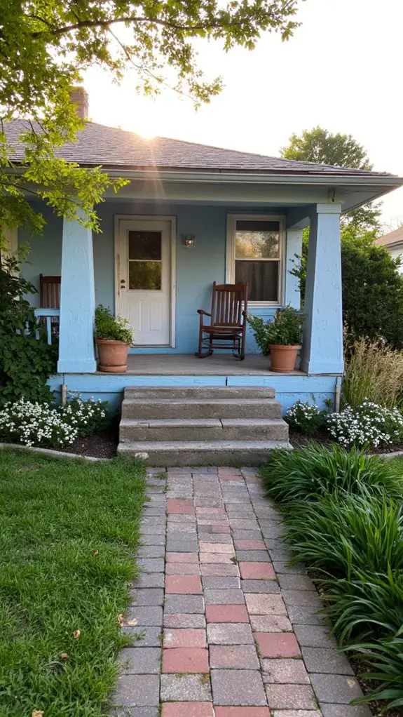 welcoming serene charming sanctuary