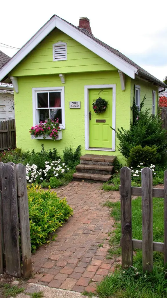 whimsical charm and warmth