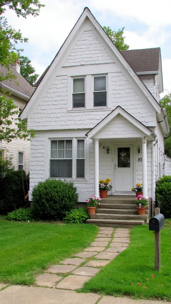 whimsical cozy cottage charm