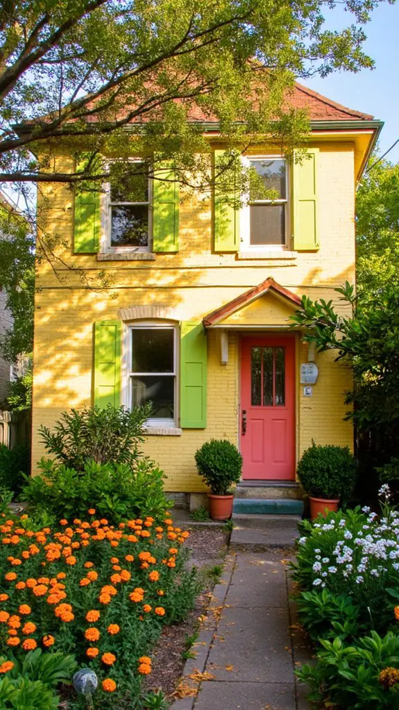whimsical lemon zest charm
