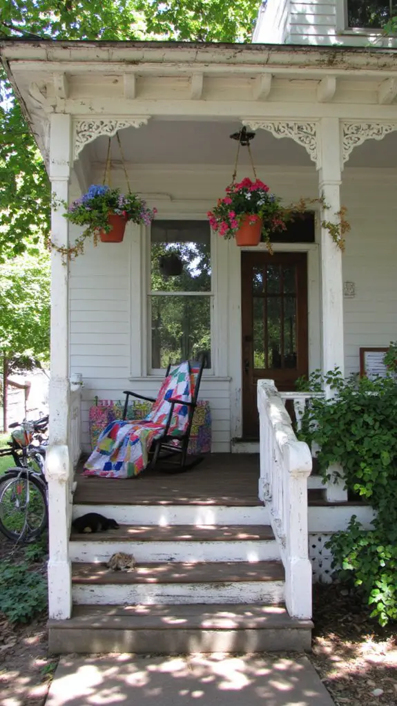 whimsical outdoor retreat design