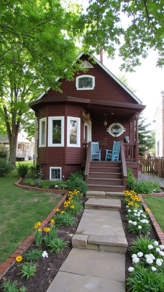 whimsical playful home details