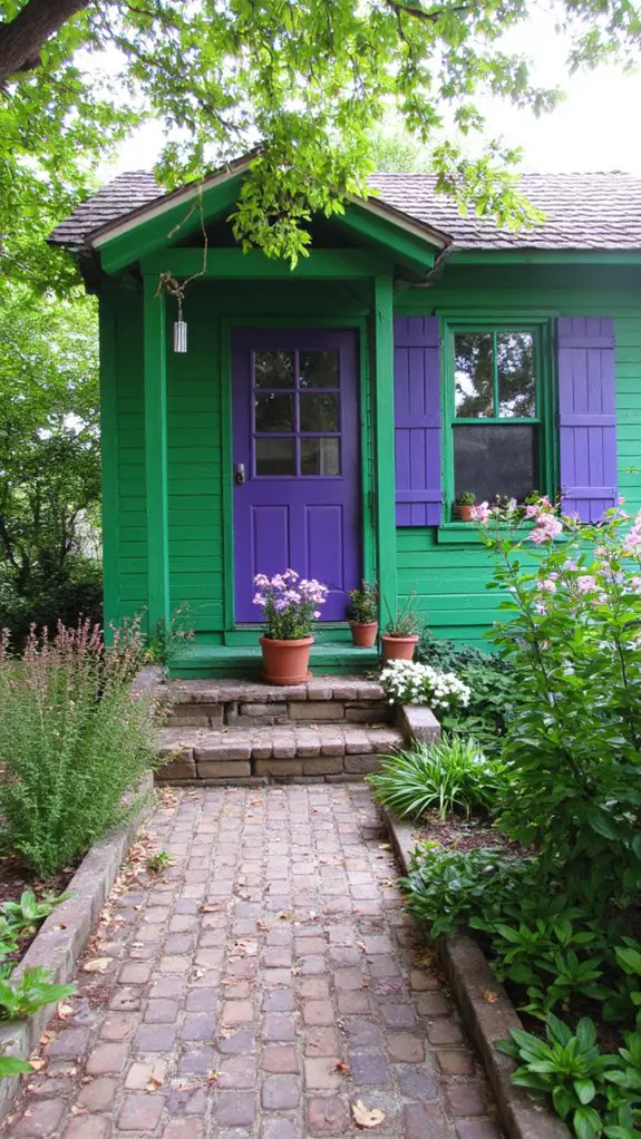 whimsical rustic charm awaits