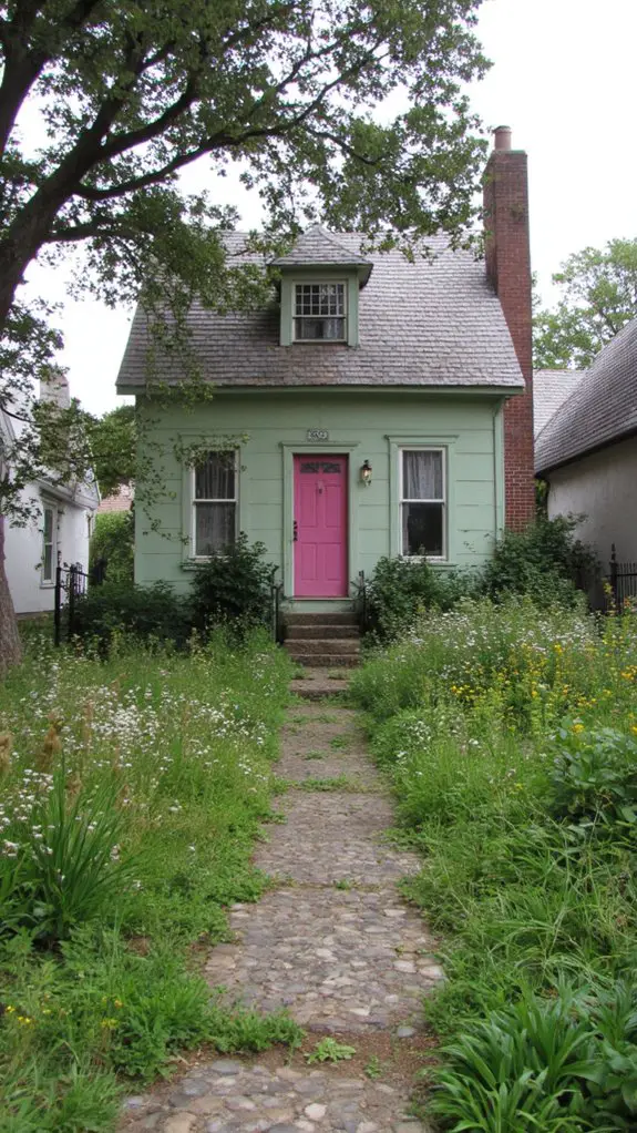 whimsical rustic farmhouse charm