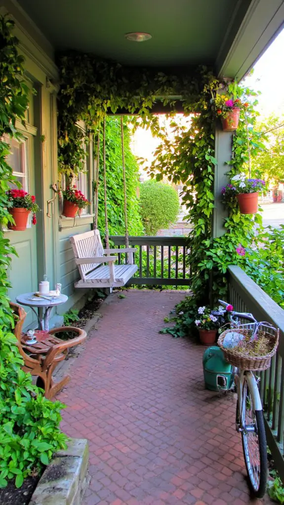 whimsical vibrant inviting decor