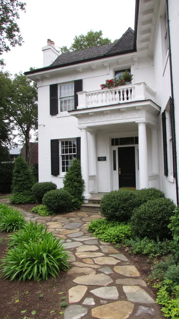 white house architectural evolution