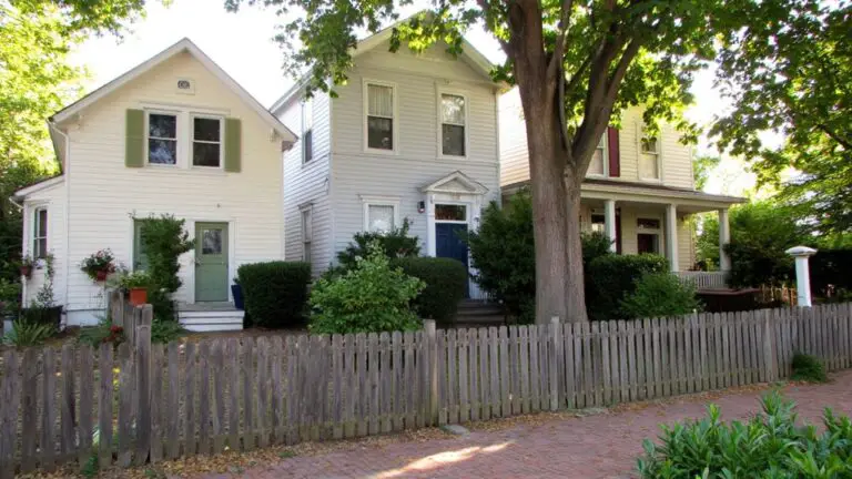 white house color ideas