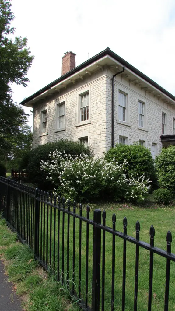 white house design transformation