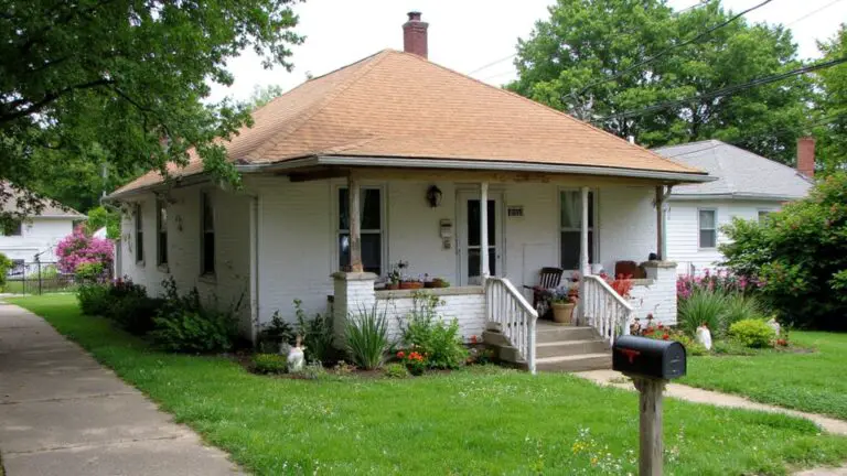 white house roof designs