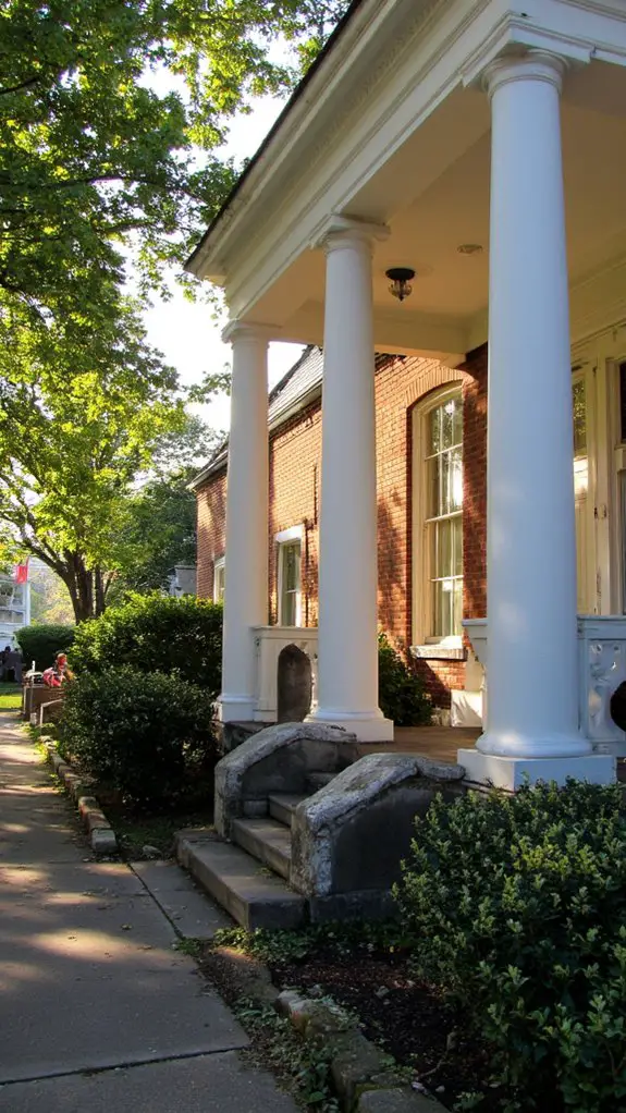 white house symbol of democracy