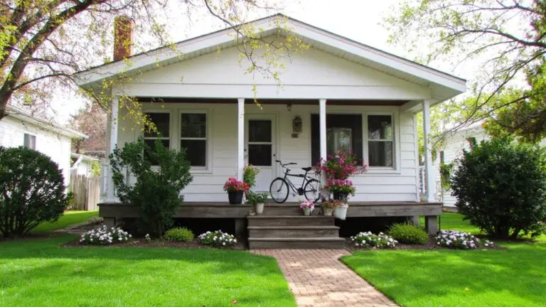 white ranch house inspiration