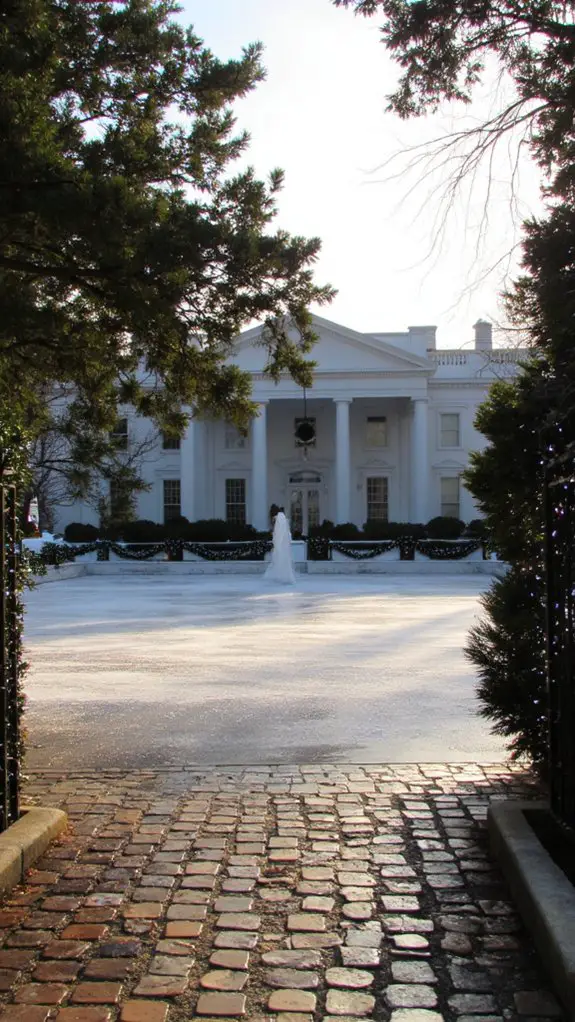 winter wonderland ice skating