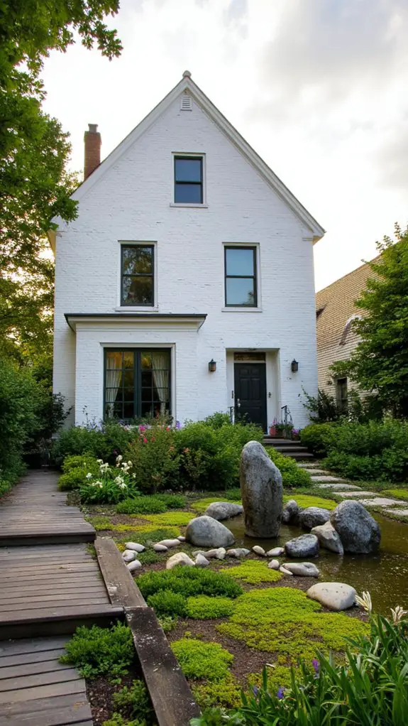 zen garden tranquility retreat