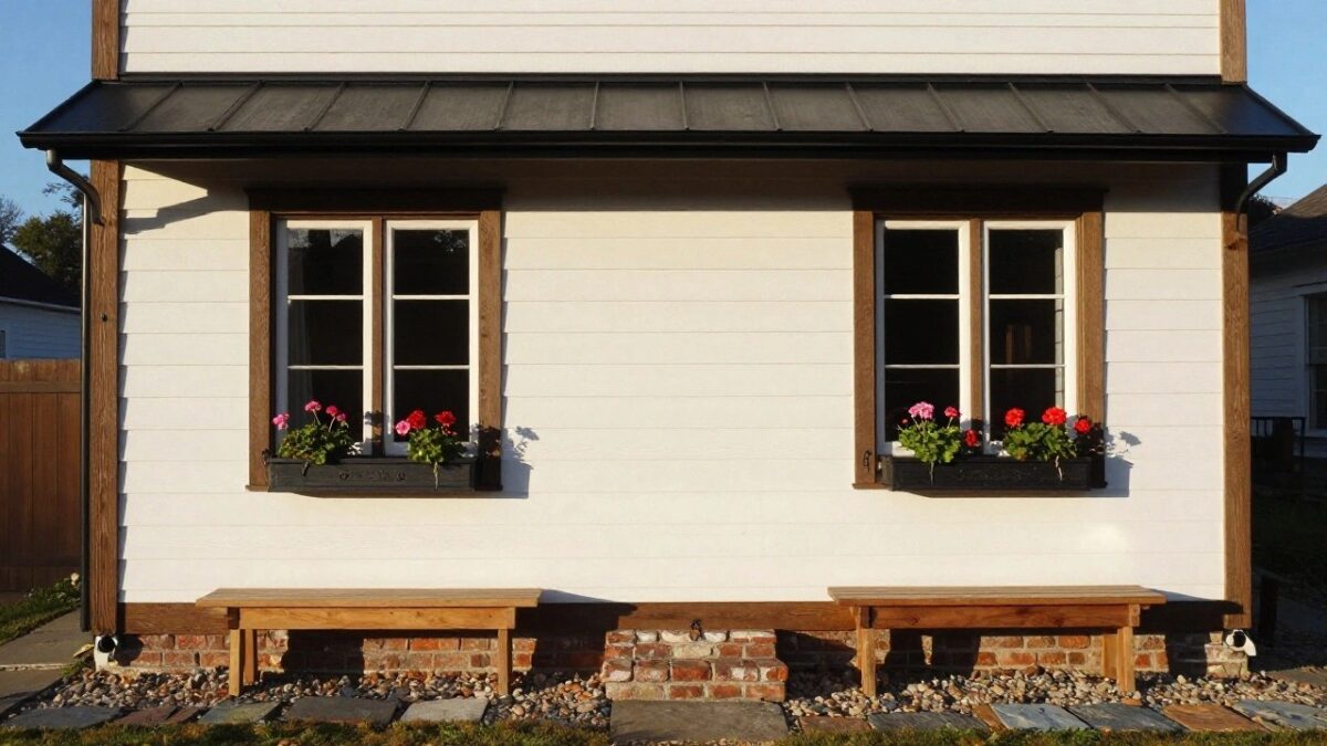 15 Exterior Window Accent Ideas That Make Small Details Stand Out