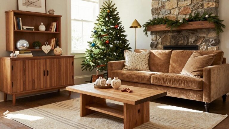 19 Homemade Christmas Ornament Ideas That Feel Warm and Personal