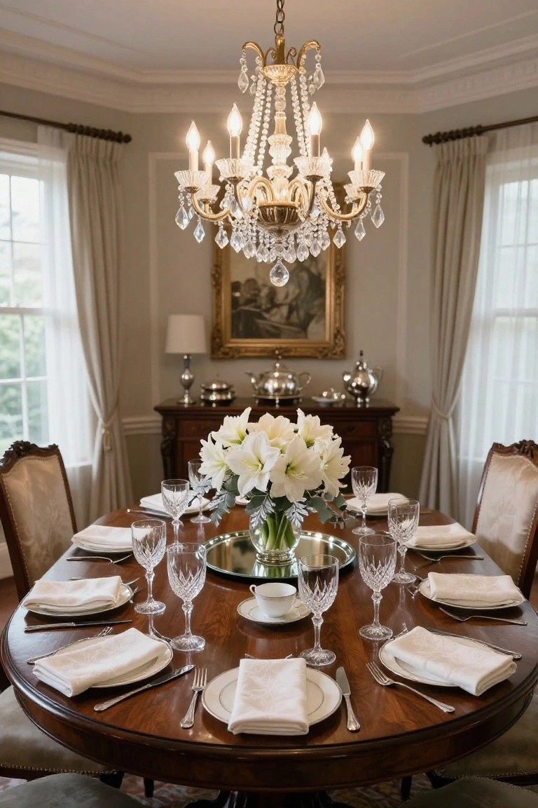 19 Luxury Christmas Table Settings That Spark Sophisticated Cheer 19 Luxury Christmas Table Settings That Spark Sophisticated Cheer