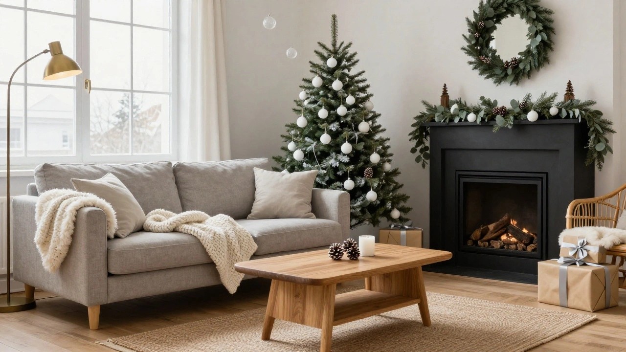 20 Winter Wonderland Christmas Decor Ideas That Feel Like a Dream