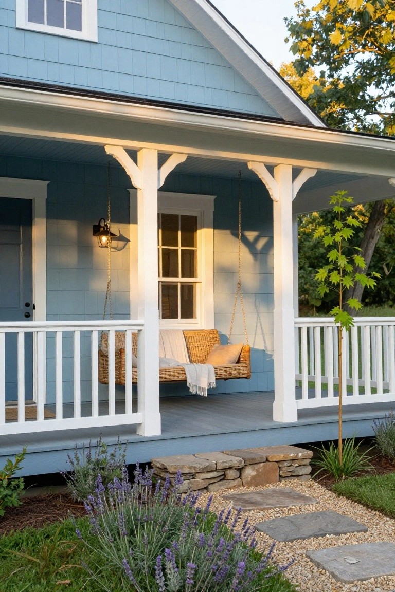 Classic Porch Swing
