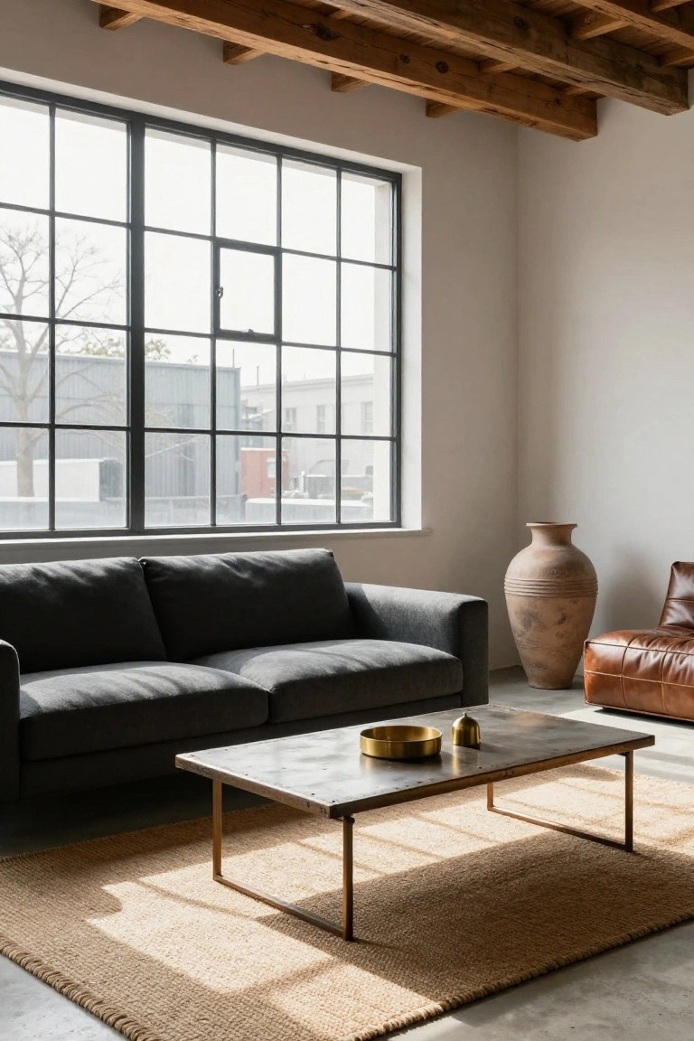 Seagrass Rugs Warm Concrete Floors
