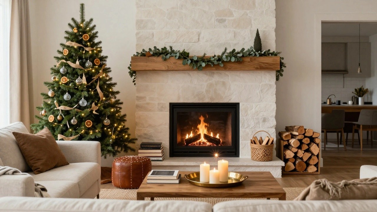 22 Cozy Christmas Decor Ideas That Make Every Room Feel Warm and Inviting
