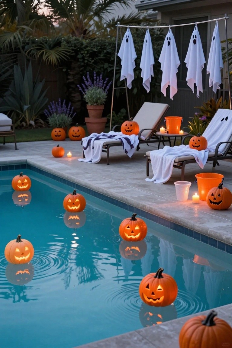 Halloween Garden Path Sign