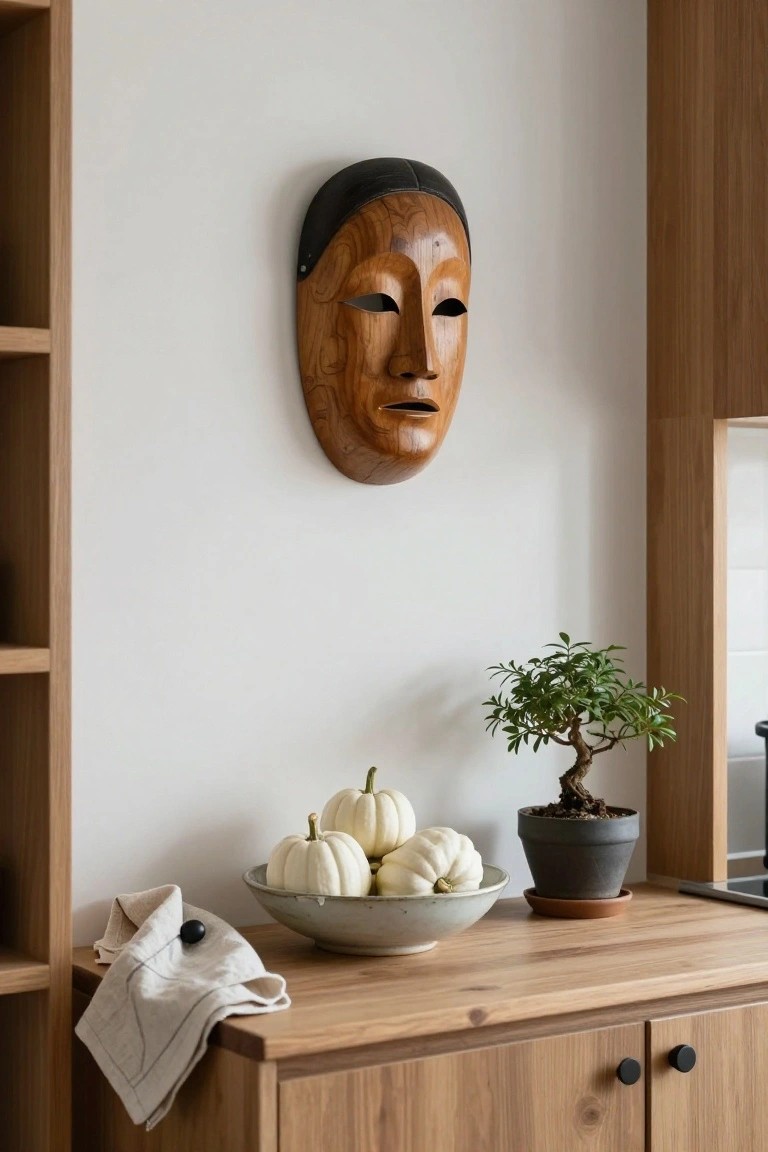 Framed Insect Gallery Wall