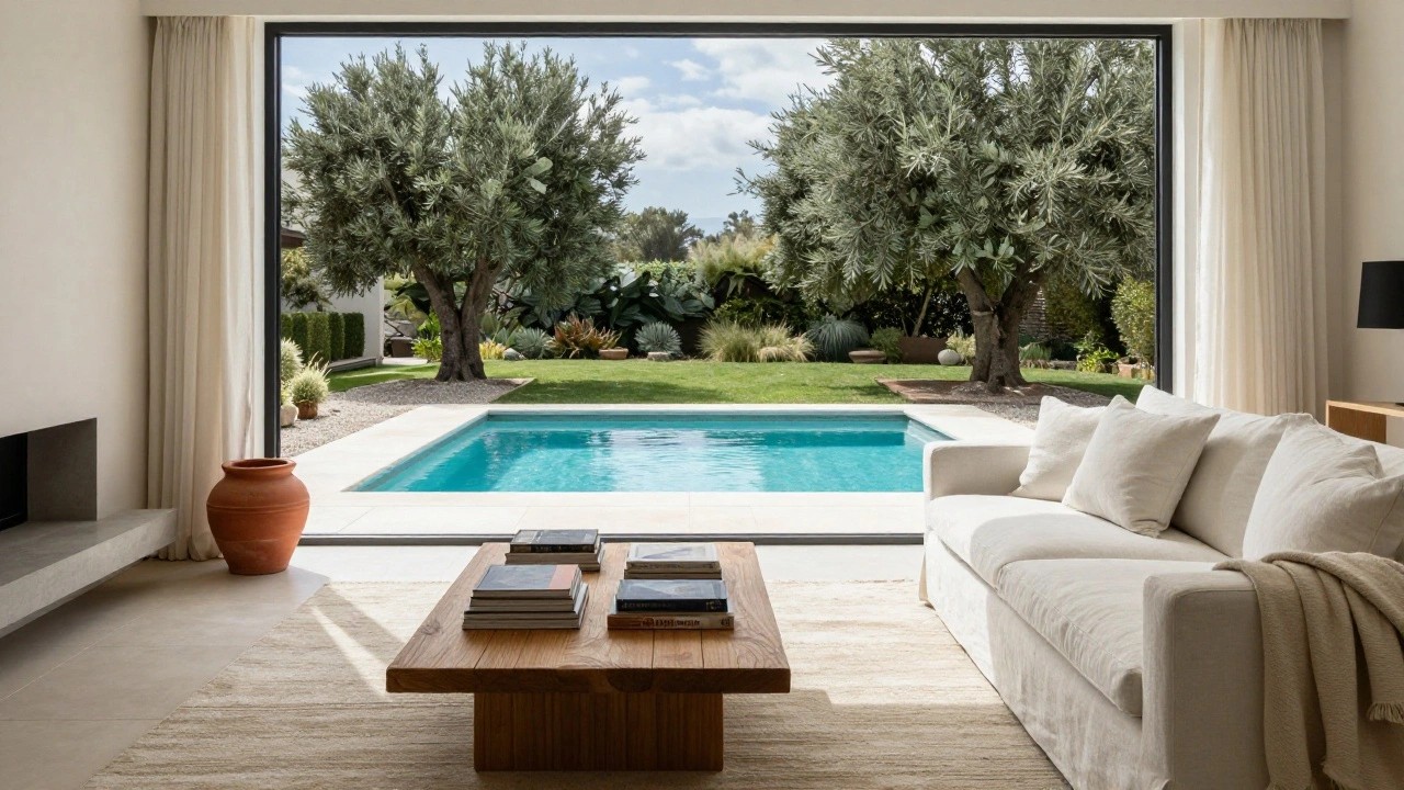24 Exterior Picture Window Ideas That Frame Outdoor Views Perfectly