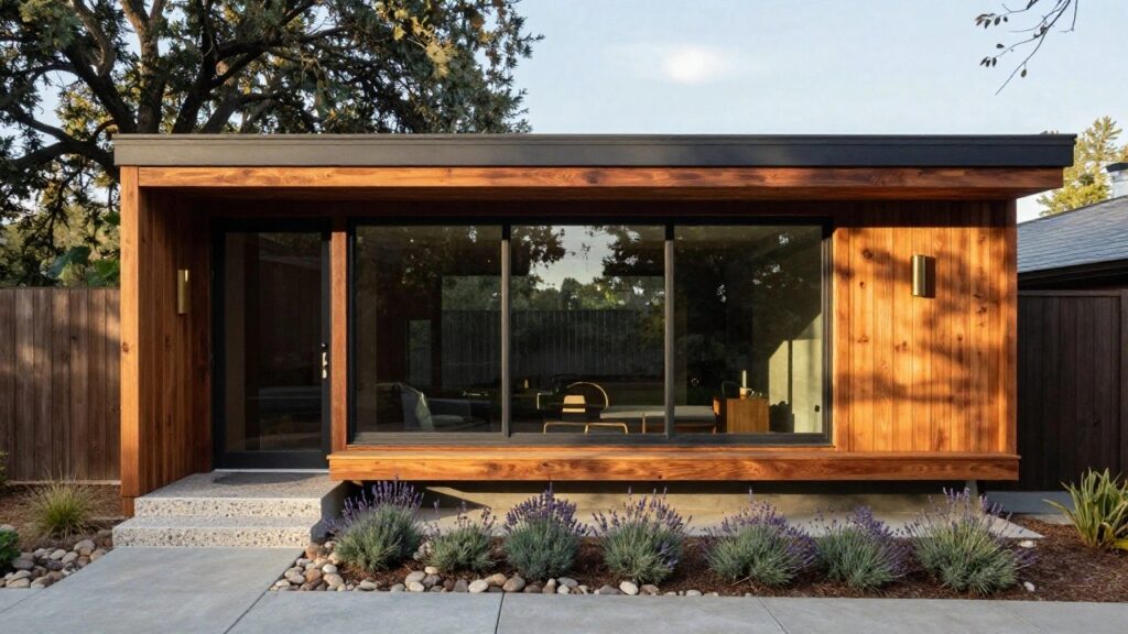 24 Mid Century Modern Exterior Windows That Make A Bold Statement