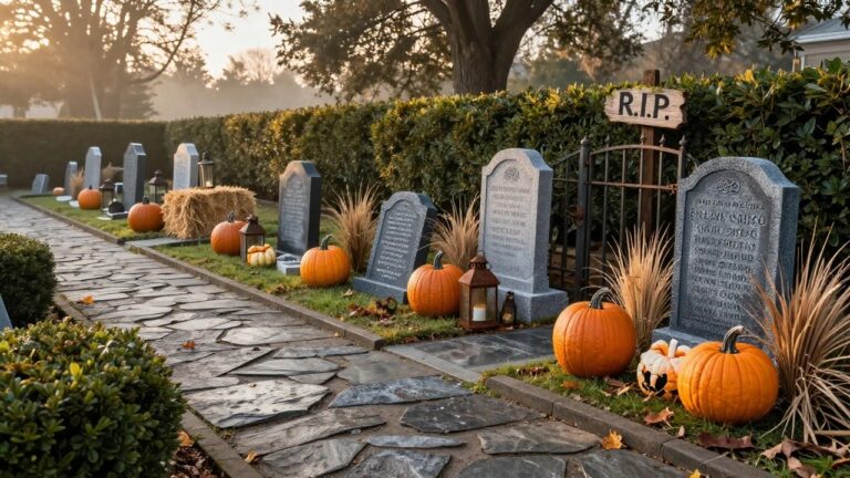 25 Spectacular Halloween Yard Display Ideas You Have to See